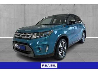 1,6l 120hk, 4x4, glx, automat, lav km