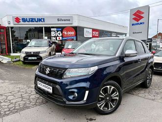 suzuki vitara 1.4 turbo mhev 48v kanji / garantie 01-2031