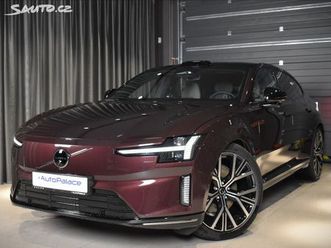 volvo es90 sngle motor ext. ultra