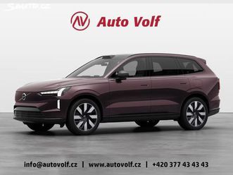 volvo ex90 plus single motor rwd 205kw