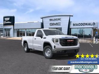 2026 gmc sierra 1500 pro - $458 b/w