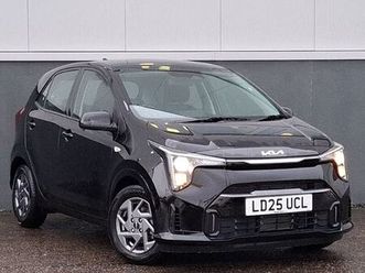 2025 kia picanto 1.0 2