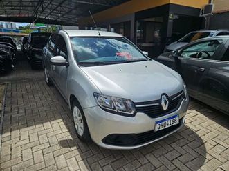 renault logan expres. easyr hi-flex 1.6 8v 2017
