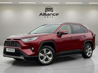 2.5 vvt-h excel cvt 4wd euro 6 (start/stop) 5dr