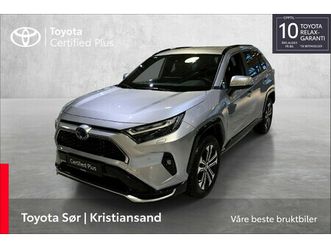 phev awd-i active m/hengerfeste