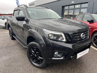 2.3 dci n-guard auto 4wd euro 6 4dr