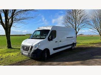 2.3 dci 35 acenta fwd l3 h2 euro 6 5dr