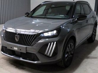 peugeot 2008 hybrid 145 bva e-dcs6 gt neuf 0km pack vision & navigation drive assist -25% de remise