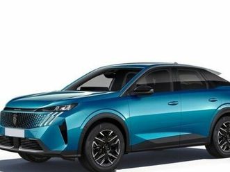 peugeot 3008 hybrid 145 bva e-dcs6 allure pack 360 vision & drive assist panoramic navigation 0km -30%