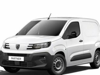 peugeot partner vu m 650 kg bluehdi 100 s&s bvm6 3pl pack hiver premium connect 0km -32,9%