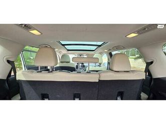 limited אוט׳ 2.4 (260 כ״ס)