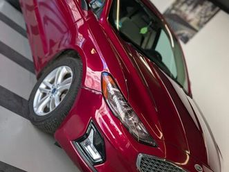 ford fusion -- automatik -- tüv neue