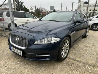 jaguar xj 3.0 d v6 portfolio lwb (automata)
