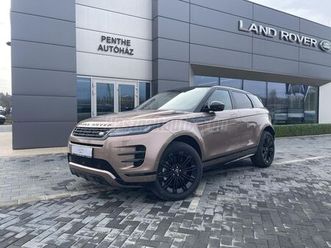land rover range rover evoque rangeevoque d200 dynamic se (automata)
