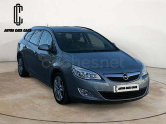 opel astra 1.7 cdti ss 110 cv enjoy st