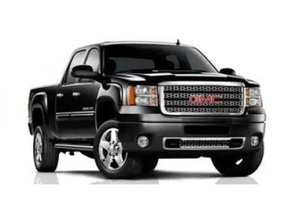 2013 gmc sierra 2500hd denali