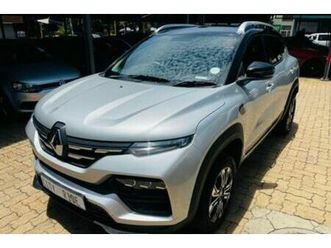 2022 renault kiger 1.0 energy zen auto