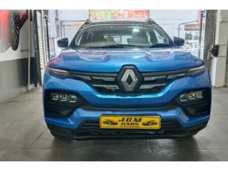 2022 renault kiger 1.0 energy zen auto