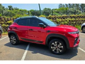 2025 renault kiger 1.0t intens auto