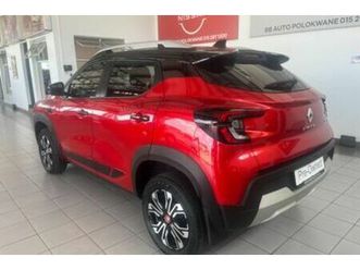 2025 renault kiger 1.0t intens auto