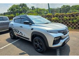 2025 renault kiger 1.0t zen