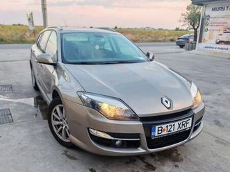 renault laguna iii an 2011, 130 hp 2.0dci rosu