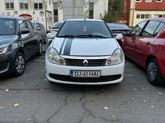 renault symbol 2012 benzina + gpl timisoara
