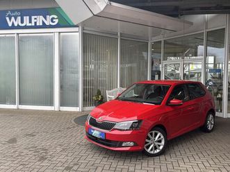 skoda fabia 1.0 mpi joy pdc navi klima tempomat