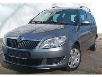 skoda roomster 1.2tsi tüv kd steuerkette neu
