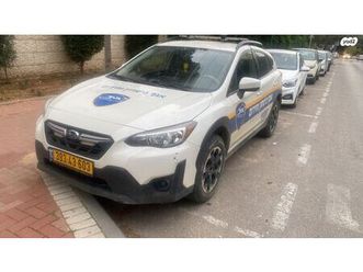 crosstyle אוט׳ 2.0 (152 כ״ס)