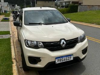renault kwid life 1.0 flex 12v 5p mec. 2018