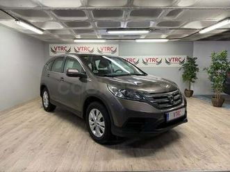 honda cr-v 1.6 idtec 4x2 comfort