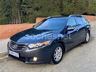 honda accord tourer 2.0 ivtec elegance