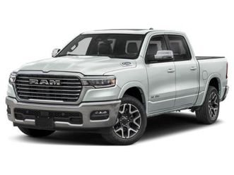 new 2026 ram 1500 laramie