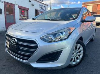 2017 hyundai elantra gt ** new tires/cold ac & clean title**