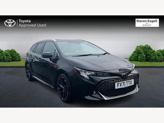 2.0 vvt-h gr sport touring sports cvt euro 6 (start/stop) 5dr