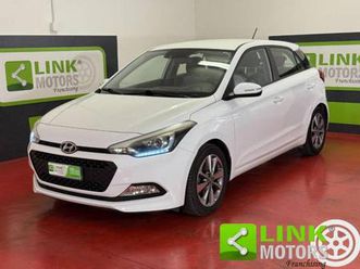 i20 1.2 84 cv 5 porte gpl econext comfort