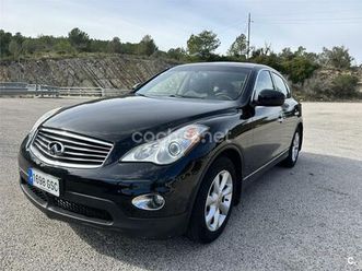 infiniti ex 3.7 v6 vvel awd auto