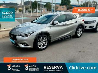 infiniti q30 1.5d premium 7dct