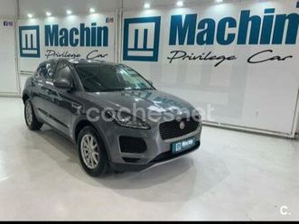 jaguar e-pace 2.0d