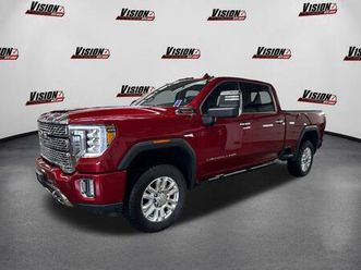used 2023 gmc sierra 3500 denali