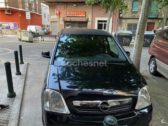 opel meriva enjoy 1.7 cdti