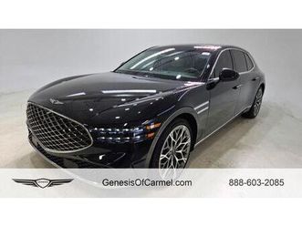 used 2024 genesis g90 3.5t e-sc awd