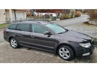 skoda superb kombi 1.4 ahk