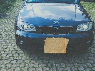 bmw serie 1 120d