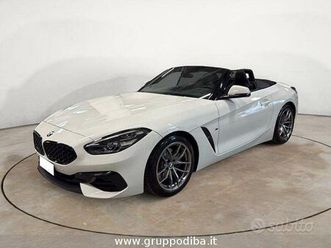 bmw z4 g29 2019 sdrive 20i sport auto