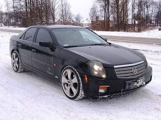 cadillac cts 3.2 lpg rwd 2004r. lub zamiana! biłgoraj • olx.pl