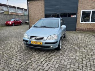 hyundai getz - 1.3i active-cool//apk 02-2027