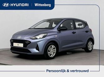 hyundai i10 - 1.0 comfort | nieuw | navigatie | camera | snel leverbaar