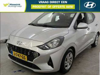 hyundai i10 - 1.0i 67pk comfort i airco i all season banden i cruise control i apple carplay